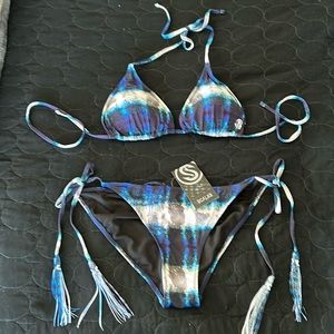 Bathing suit solo bottom AC Wahoo